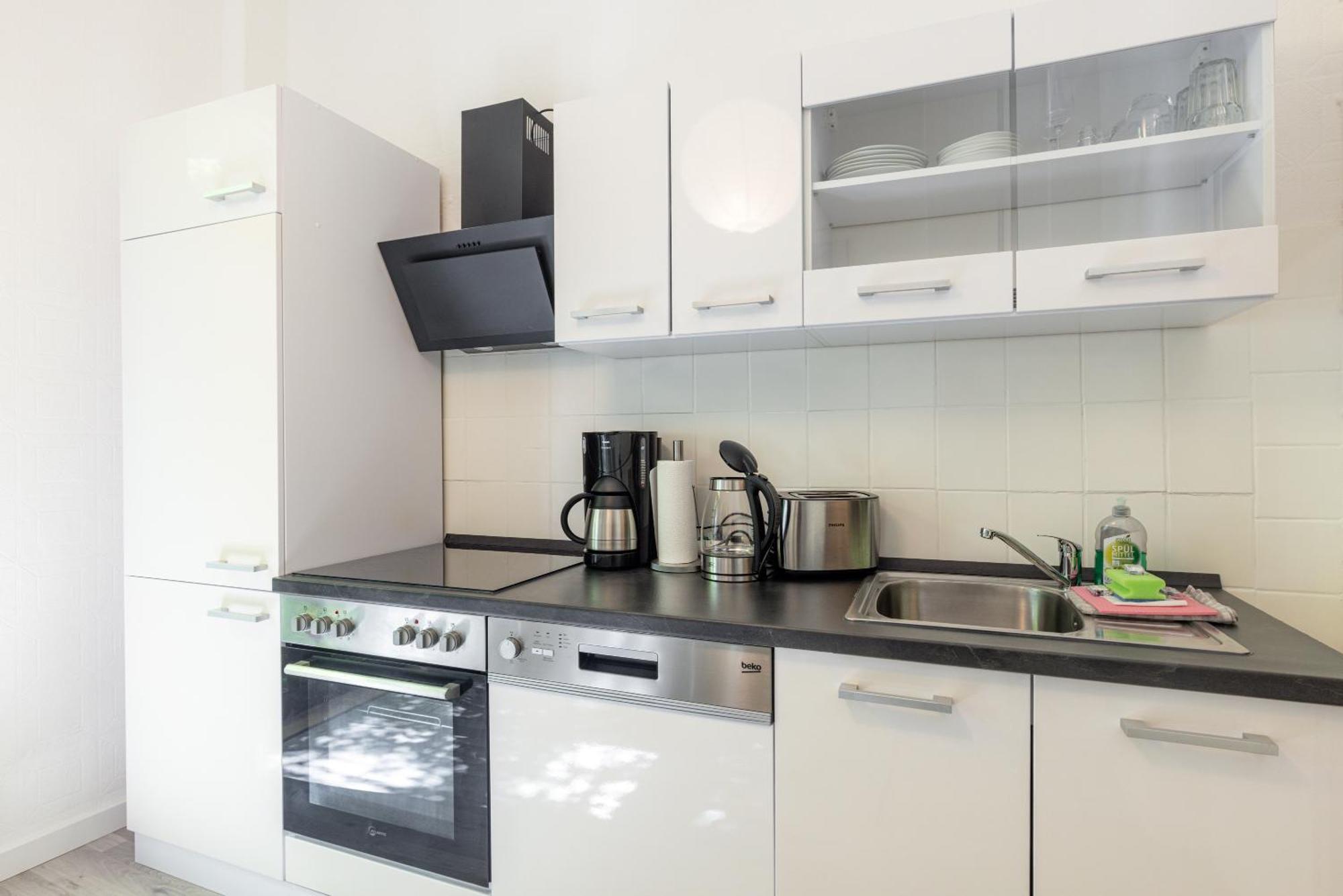 Ferienwohnung Zur Vossbruecke كيدلينبورغ المظهر الخارجي الصورة